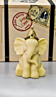 Custom Elephant Mold